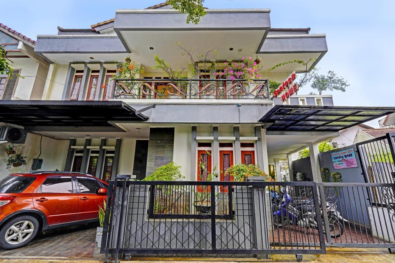 Spot On 91482 Sentosa Home Bandung Exterior photo